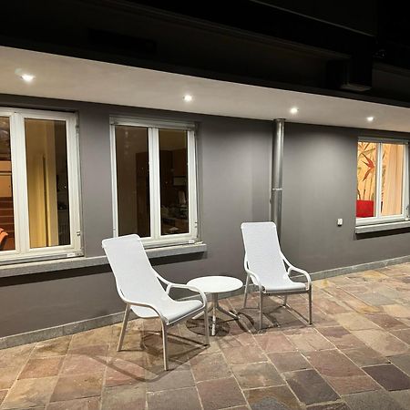 Veralto - Modern Suite With Como Lake View Vacallo Exterior photo