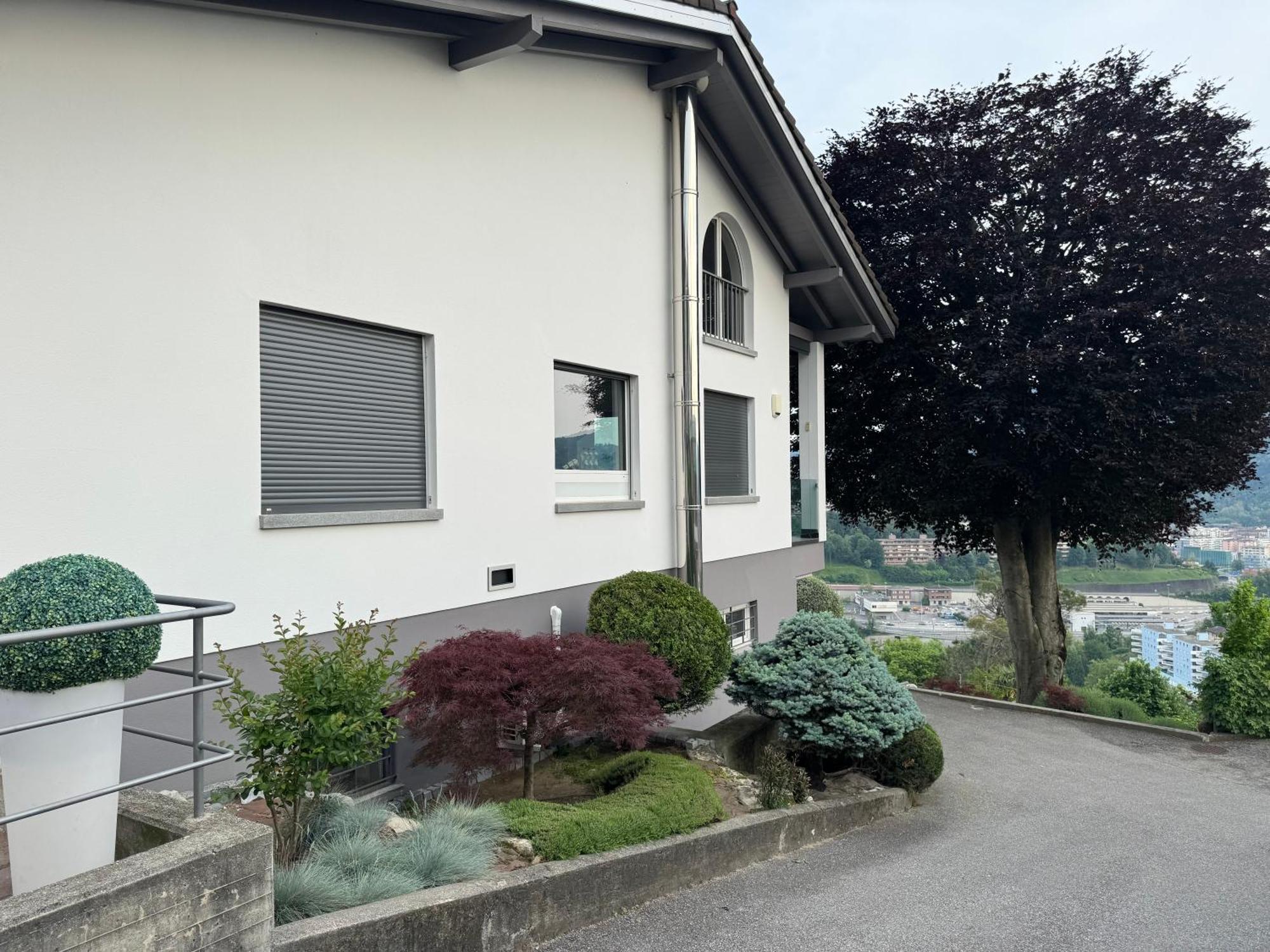 Veralto - Modern Suite With Como Lake View Vacallo Exterior photo