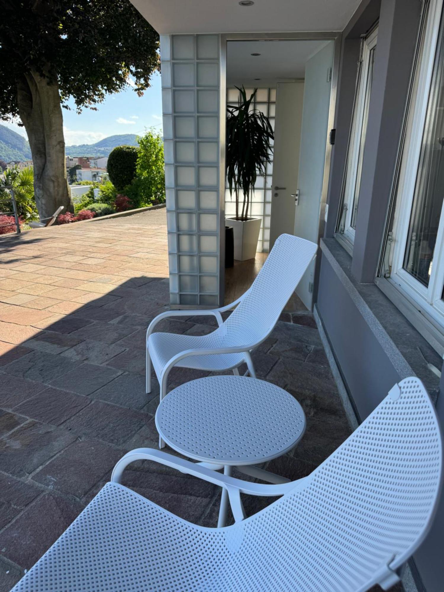 Veralto - Modern Suite With Como Lake View Vacallo Exterior photo