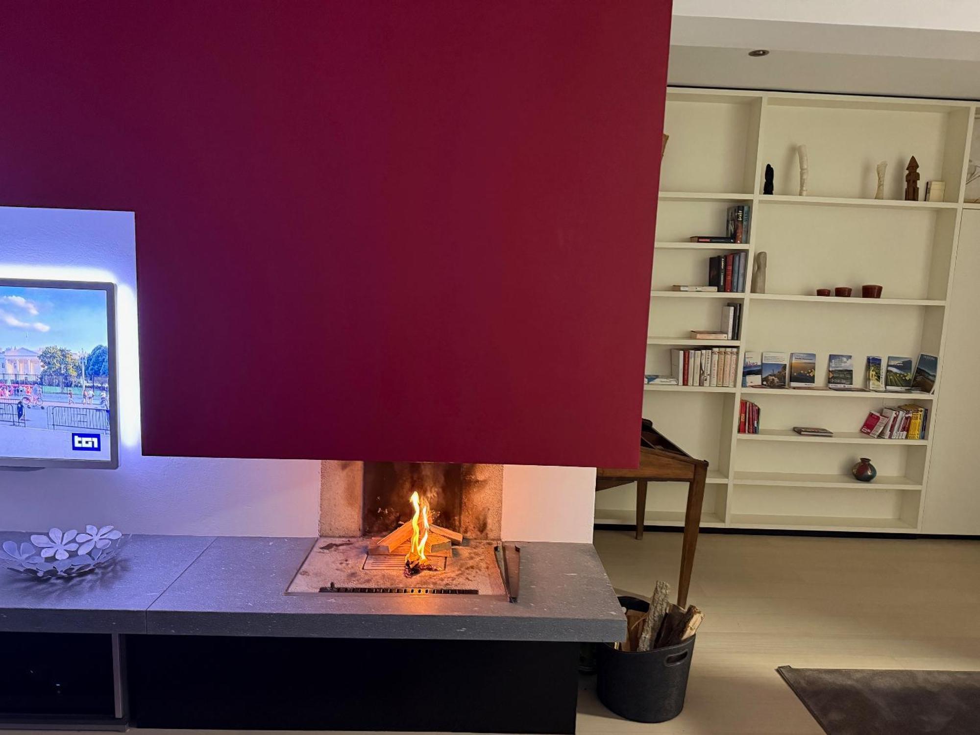 Veralto - Modern Suite With Como Lake View Vacallo Exterior photo