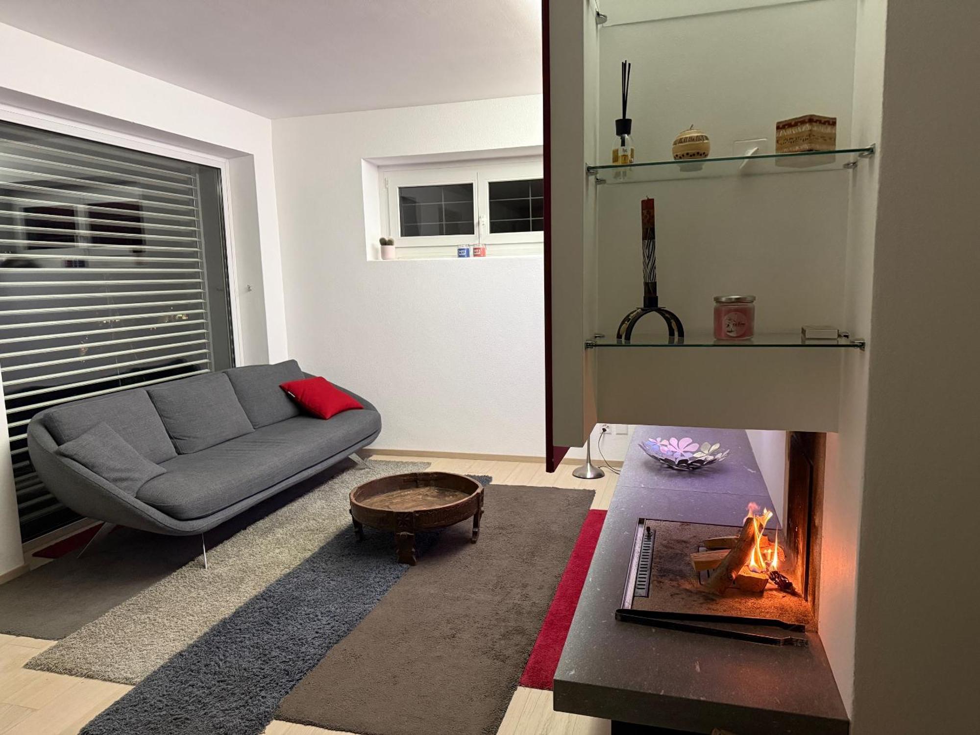 Veralto - Modern Suite With Como Lake View Vacallo Exterior photo